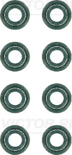 Seal Set, valve stem